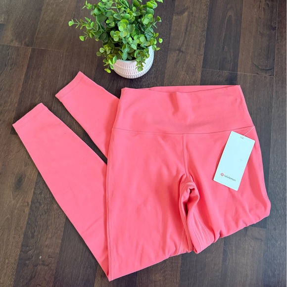 lululemon athletica Pants - 🆕 Lululemon Align High Rise Leggings 28”